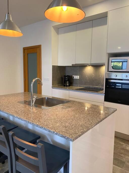Apartamento Em บรากา ภายนอก รูปภาพ