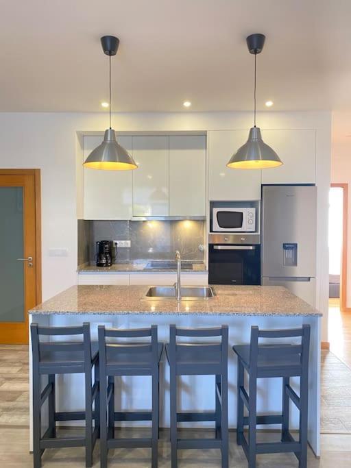 Apartamento Em บรากา ภายนอก รูปภาพ