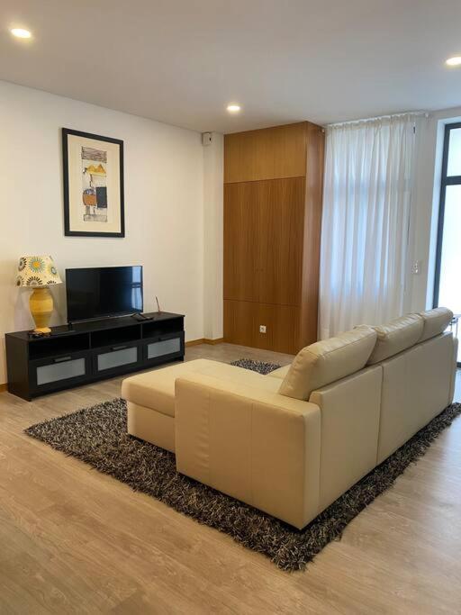 Apartamento Em บรากา ภายนอก รูปภาพ